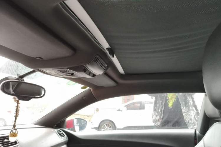 Used Volkswagen Scirocco 2009 1.4 TSI Luxury Edition Headliner