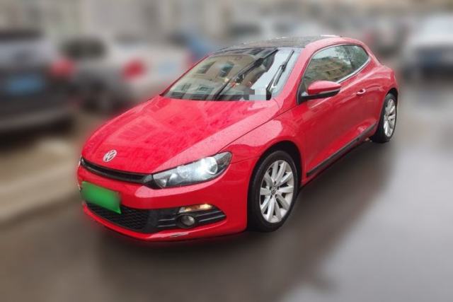 Used Volkswagen Scirocco 2009 1.4 TSI Trend Edition