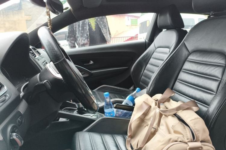 Used Volkswagen Scirocco 2009 1.4 TSI Luxury Edition Left Front Seat