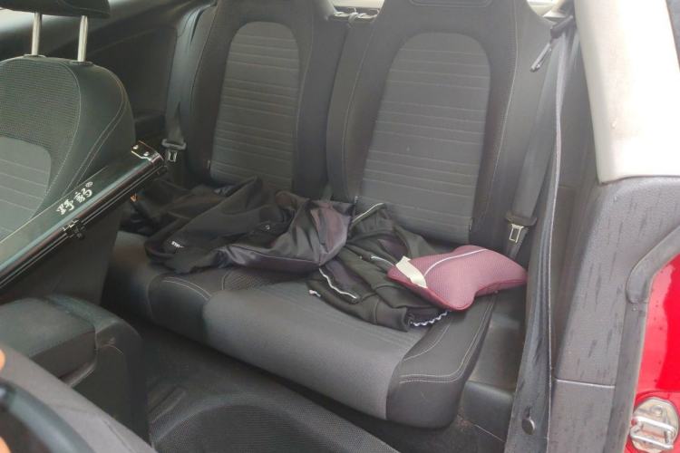 Used Volkswagen Scirocco 2009 1.4 TSI Trend Edition Left Rear Seat