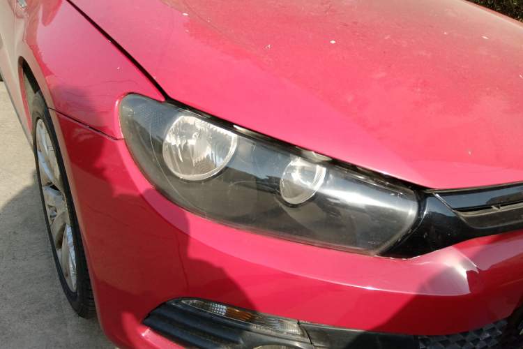 Used Volkswagen Scirocco 2009 1.4 TSI Trend Edition Right Front Headlight