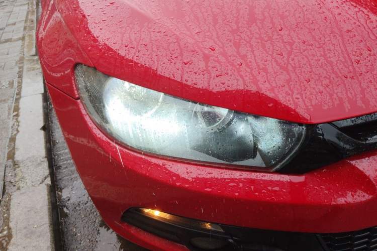 Used Volkswagen Scirocco 2009 1.4 TSI Trend Edition Right Front Headlight