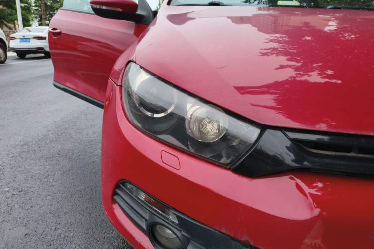 Used Volkswagen Scirocco 2009 1.4 TSI Luxury Edition Right Front Headlight
