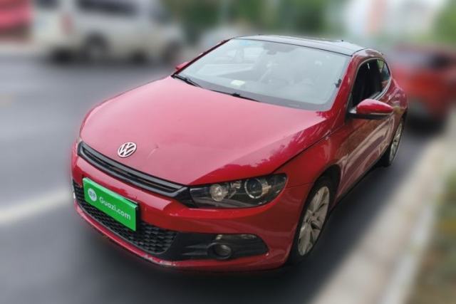 Used Volkswagen Scirocco 2009 1.4 TSI Luxury Edition