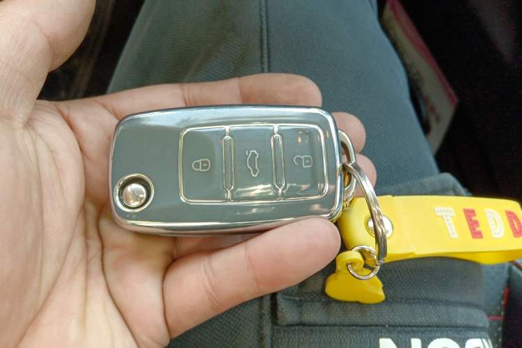 Used Volkswagen Scirocco 2009 1.4 TSI Trend Edition Vehicle Key