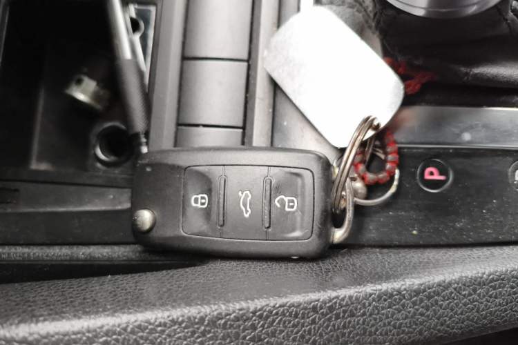 Used Volkswagen Scirocco 2009 1.4 TSI Luxury Edition Vehicle Key