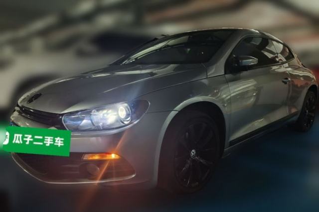 Used Volkswagen Scirocco 2009 1.4 TSI Trend Edition
