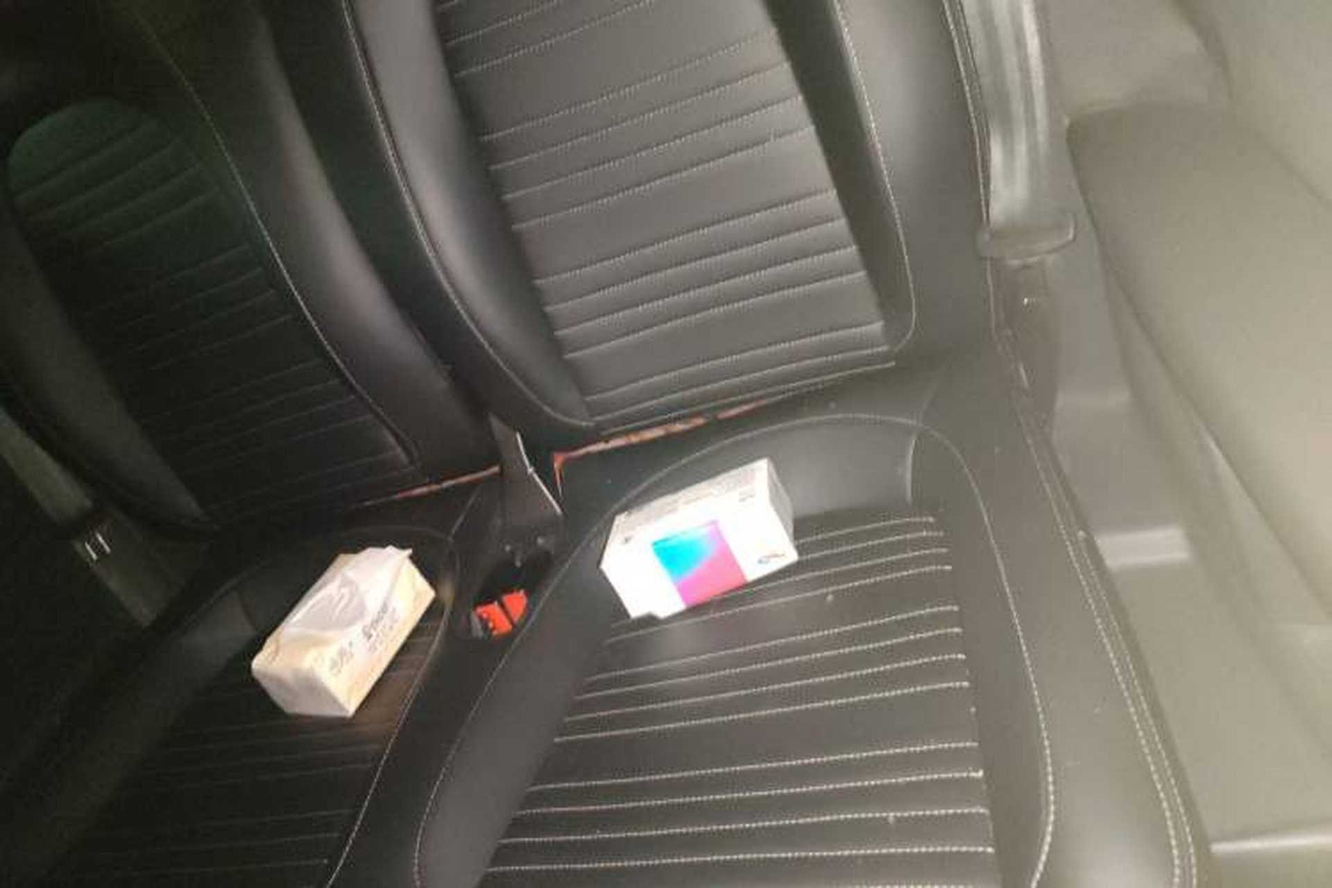Used Volkswagen Scirocco 2009 1.4 TSI Trend Edition Left Rear Seat