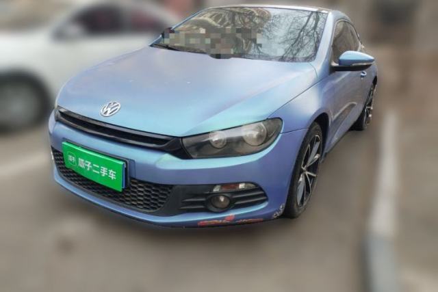 Used Volkswagen Scirocco 2009 1.4 TSI Trend Edition