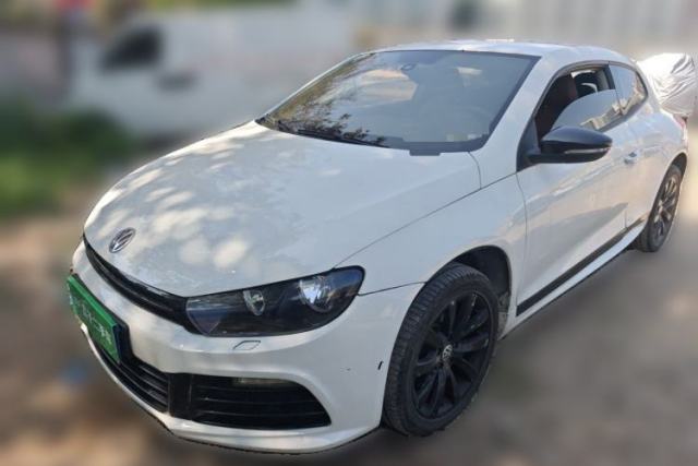 Used Volkswagen Scirocco 2009 1.4 TSI Trend Edition
