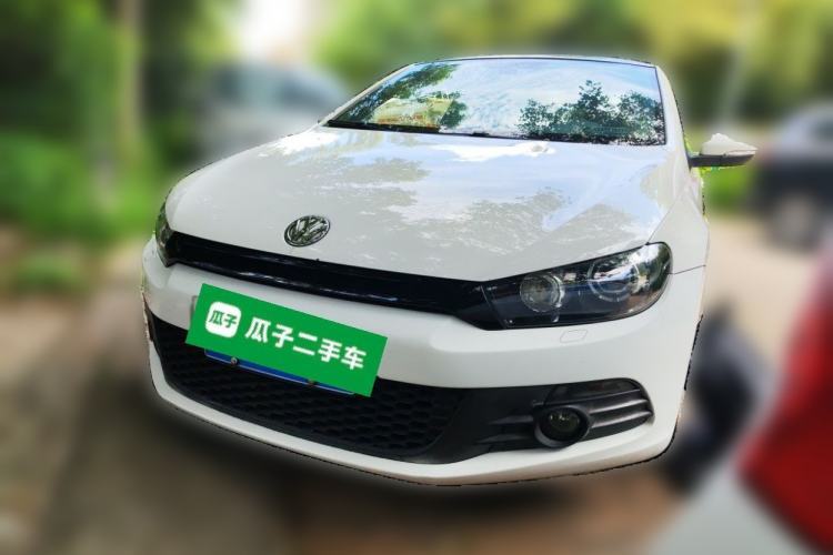 Used Volkswagen Scirocco 2009 1.4 TSI Luxury Edition Guazi used car, China used car export, Used car for sale, Used cars, Cheapest cars for sale