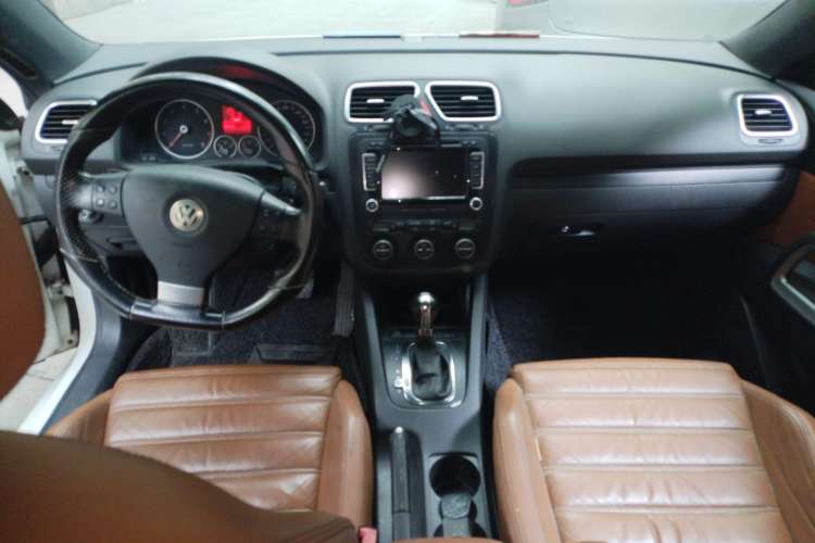 Used Volkswagen Scirocco 2009 1.4 TSI Trend Edition Center Console