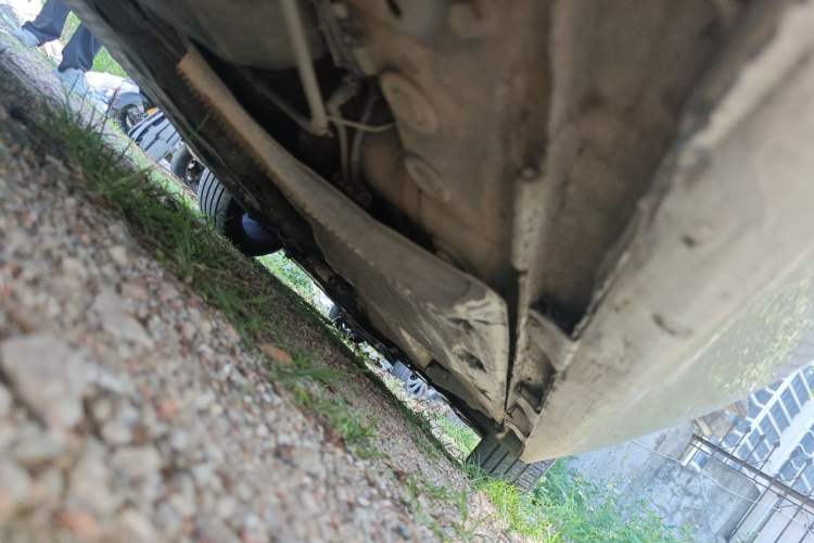 Used Volkswagen Scirocco 2009 1.4 TSI Trend Edition Chassis Rear Right