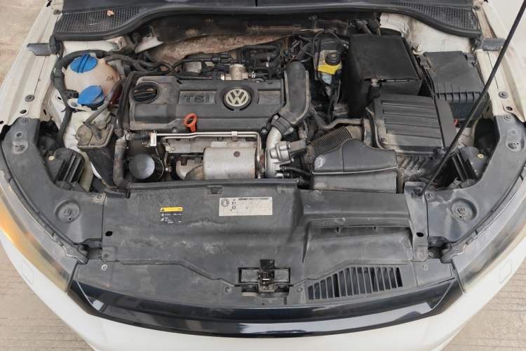 Used Volkswagen Scirocco 2009 1.4 TSI Trend Edition Engine Bay