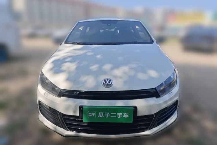 Used Volkswagen Scirocco 2009 1.4 TSI Trend Edition Front