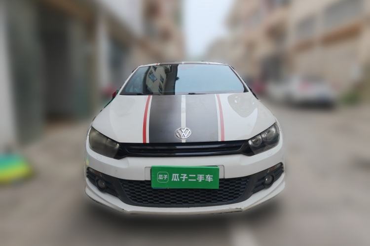 Used Volkswagen Scirocco 2009 1.4 TSI Trend Edition Front