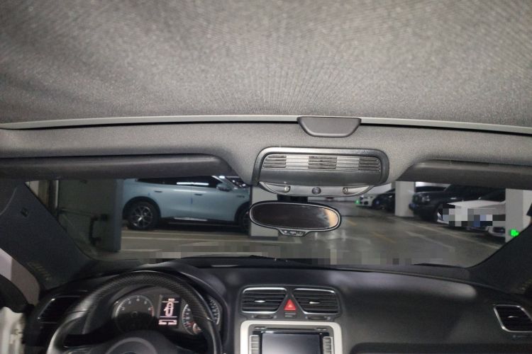 Used Volkswagen Scirocco 2009 1.4 TSI Luxury Edition Headliner