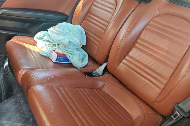Used Volkswagen Scirocco 2009 1.4 TSI Trend Edition Left Rear Seat