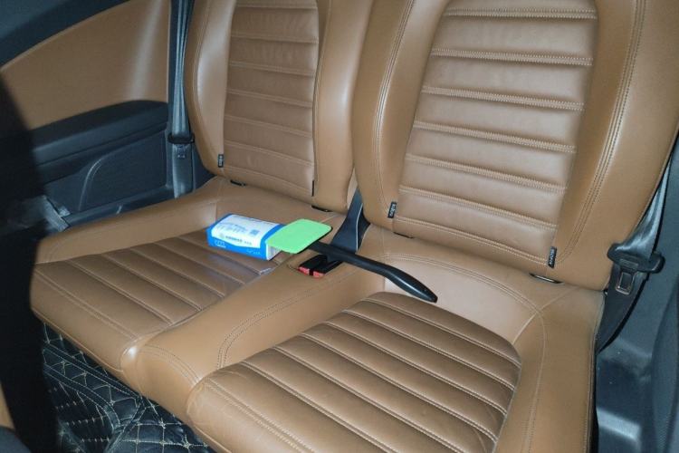 Used Volkswagen Scirocco 2009 1.4 TSI Luxury Edition Left Rear Seat
