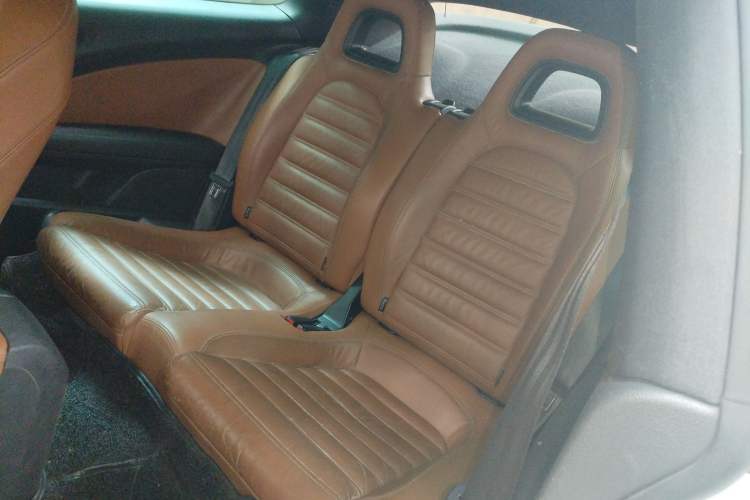 Used Volkswagen Scirocco 2009 1.4 TSI Trend Edition Left Rear Seat