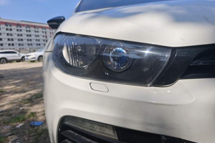 Used Volkswagen Scirocco 2009 1.4 TSI Trend Edition Right Front Headlight