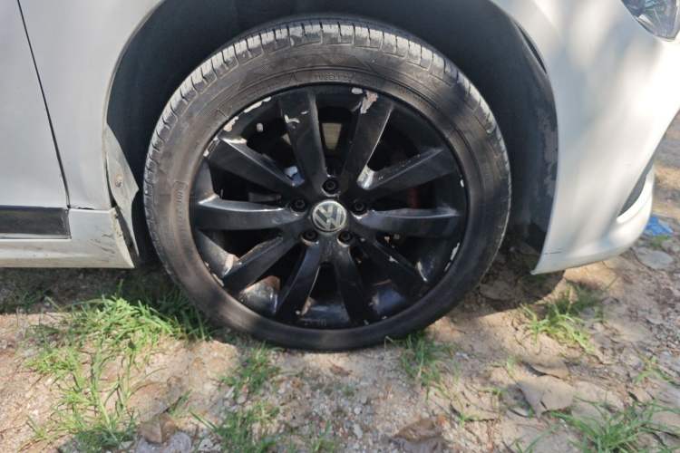 Used Volkswagen Scirocco 2009 1.4 TSI Trend Edition Right Front Wheel Hub