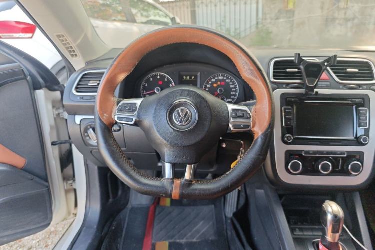 Used Volkswagen Scirocco 2009 1.4 TSI Trend Edition Steering Wheel