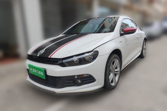 Used Volkswagen Scirocco 2009 1.4 TSI Trend Edition