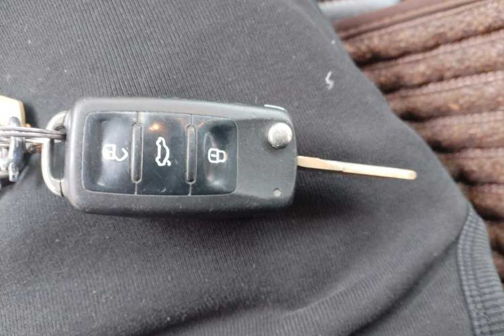 Used Volkswagen Scirocco 2009 1.4 TSI Trend Edition Vehicle Key