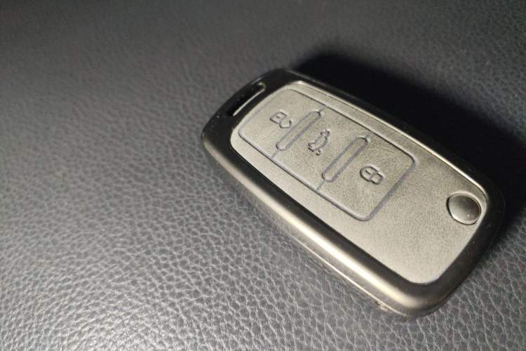 Used Volkswagen Scirocco 2009 1.4 TSI Luxury Edition Vehicle Key
