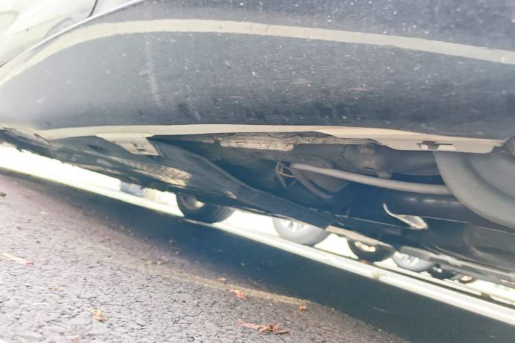 Used Volkswagen Scirocco 2010 2.0 TSI Sport Edition Chassis Rear Left