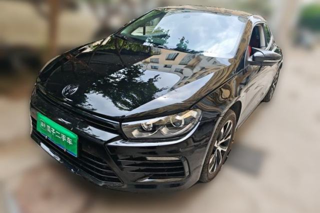 Used Volkswagen Scirocco 2010 2.0 TSI Luxury Edition