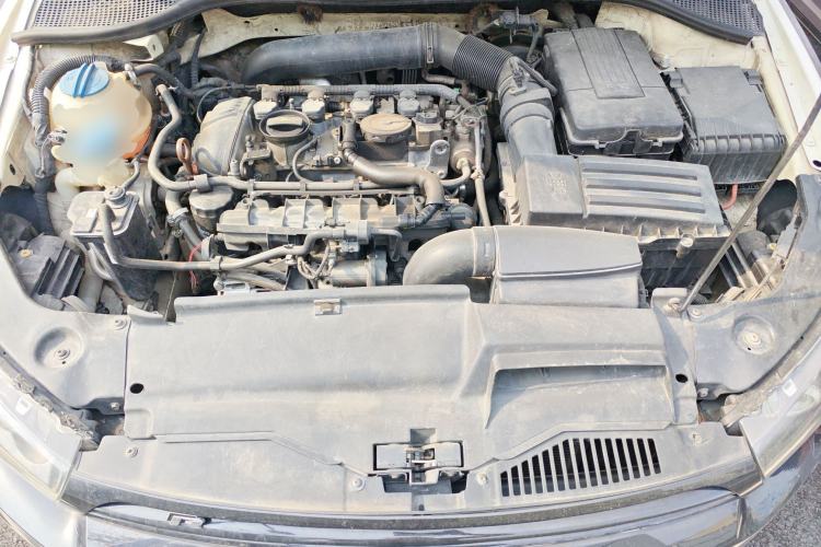 Used Volkswagen Scirocco 2010 2.0 TSI Sport Edition Engine Bay