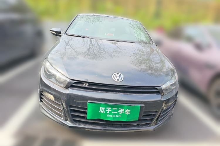 Used Volkswagen Scirocco 2010 2.0 TSI Sport Edition Front