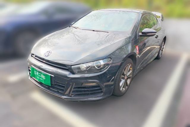 Used Volkswagen Scirocco 2010 2.0 TSI Sport Edition