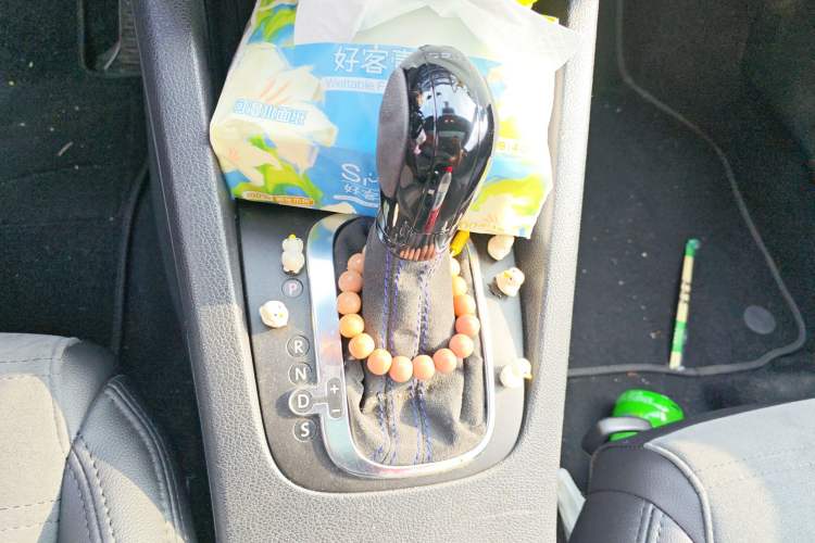 Used Volkswagen Scirocco 2010 2.0 TSI Sport Edition Gear Lever