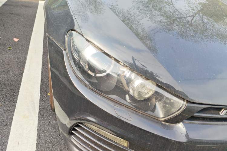 Used Volkswagen Scirocco 2010 2.0 TSI Sport Edition Right Front Headlight