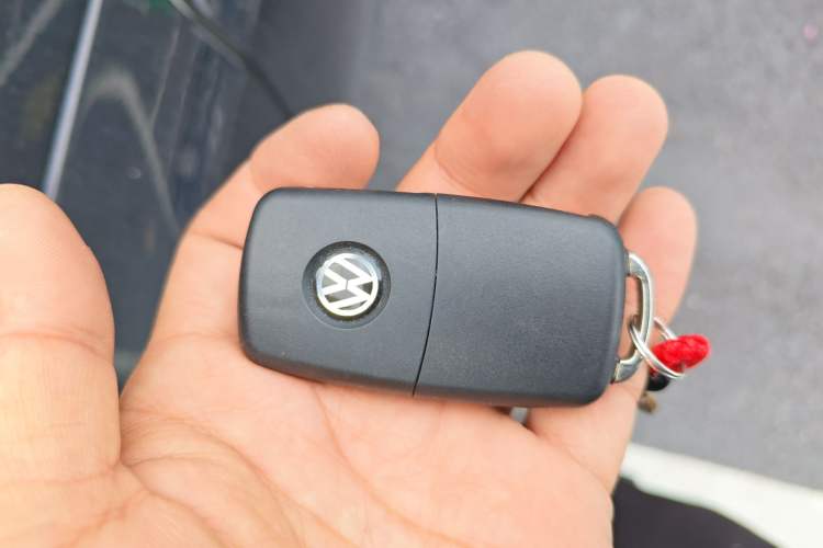 Used Volkswagen Scirocco 2010 2.0 TSI Sport Edition Vehicle Key