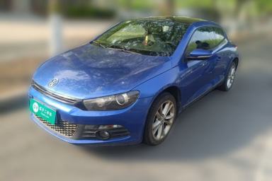 Used Volkswagen Scirocco 2010 2.0 TSI Luxury Edition
