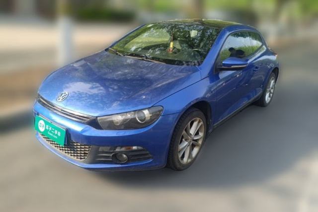 Used Volkswagen Scirocco 2010 2.0 TSI Luxury Edition