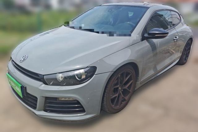 Used Volkswagen Scirocco 2010 2.0 TSI Luxury Edition