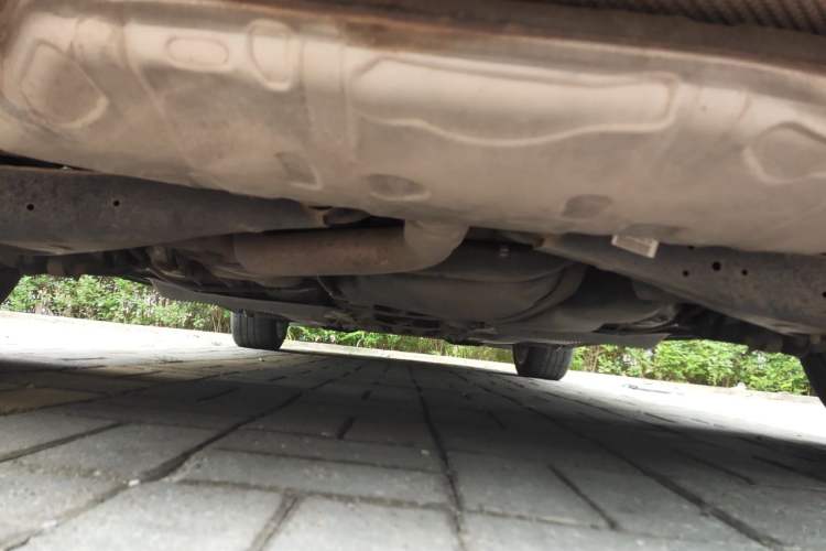 Used Volkswagen Scirocco 2010 2.0 TSI Sport Edition Chassis Rear
