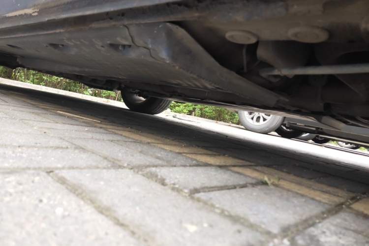 Used Volkswagen Scirocco 2010 2.0 TSI Sport Edition Chassis Rear Left