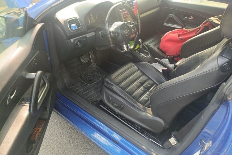 Used Volkswagen Scirocco 2010 2.0 TSI Luxury Edition Driver Seat