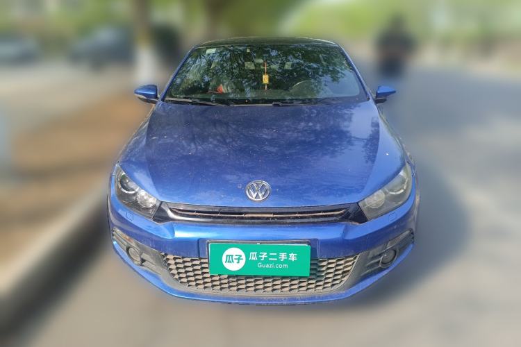 Used Volkswagen Scirocco 2010 2.0 TSI Luxury Edition Front