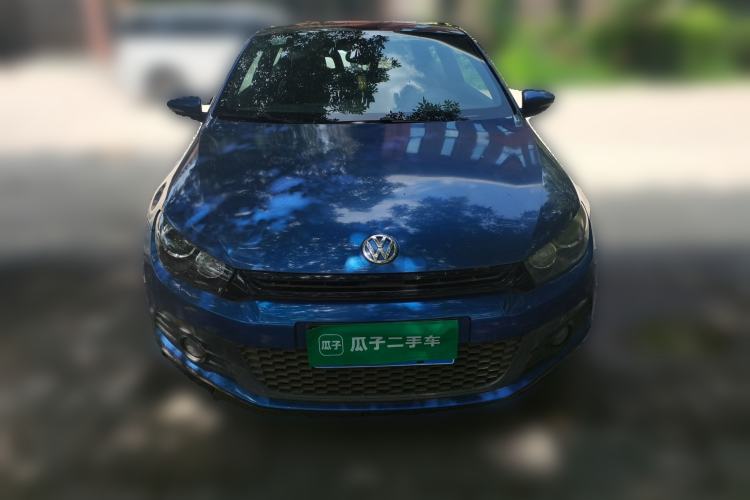 Used Volkswagen Scirocco 2010 2.0 TSI Luxury Edition Front