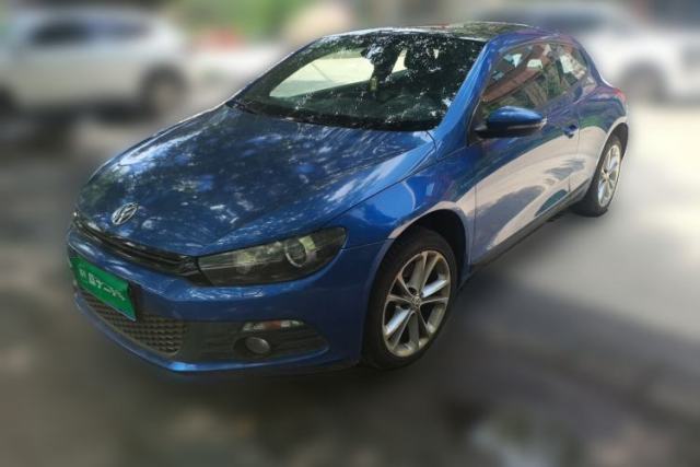 Used Volkswagen Scirocco 2010 2.0 TSI Luxury Edition