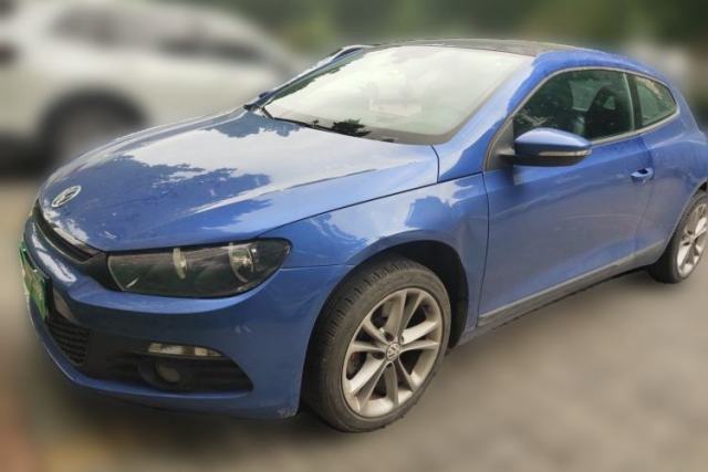 Used Volkswagen Scirocco 2010 2.0 TSI Sport Edition