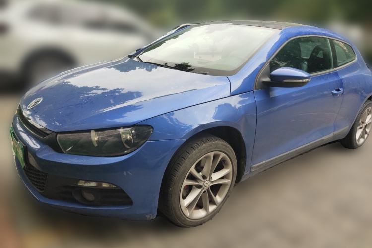 Used Volkswagen Scirocco 2010 2.0 TSI Sport Edition Guazi used car, China used car export, Used car for sale, Used  cars, Cheapest cars for sale