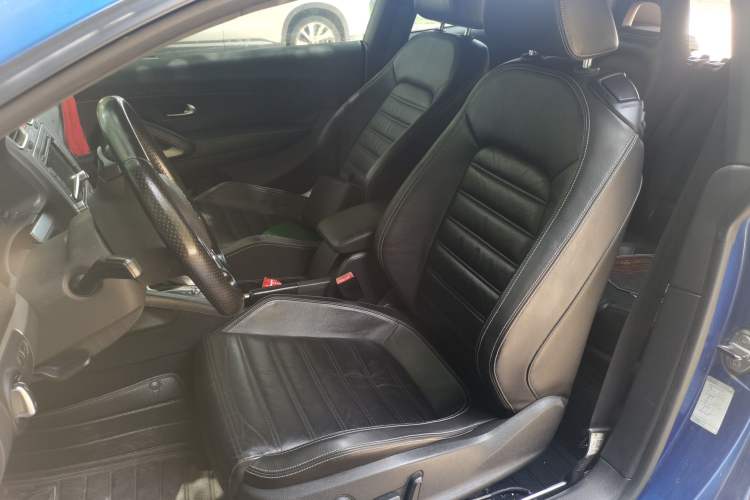 Used Volkswagen Scirocco 2010 2.0 TSI Luxury Edition Left Front Seat